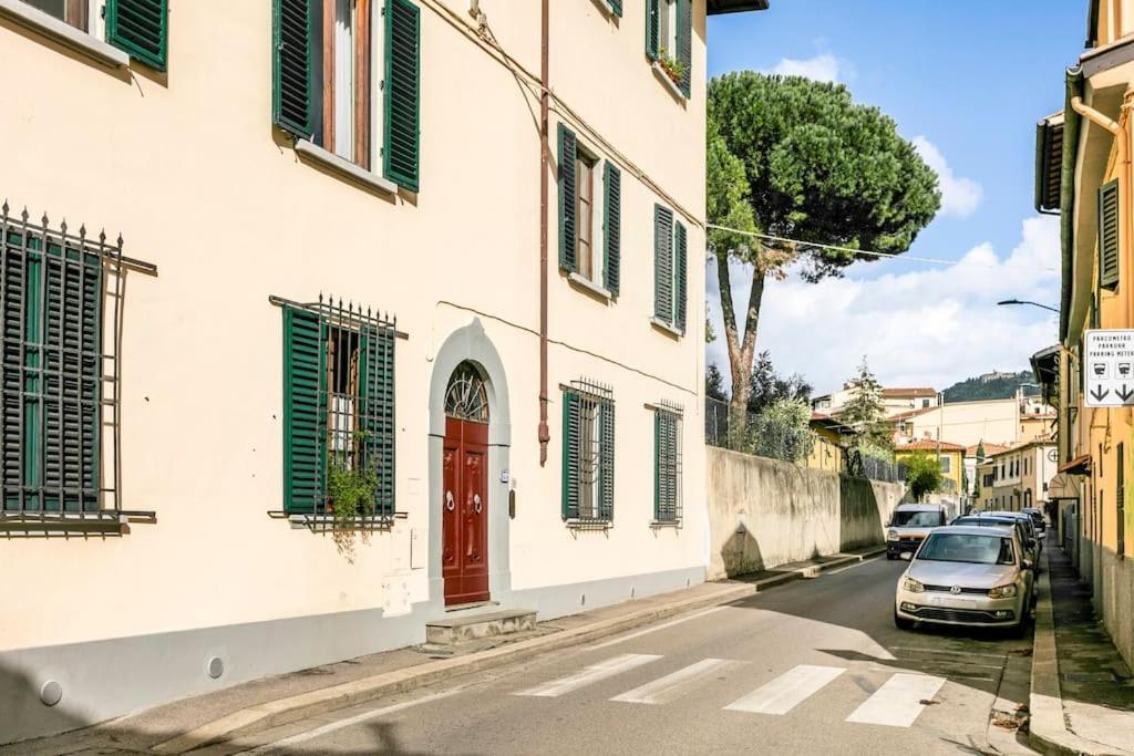Cibe Florence Apartment Esterno foto