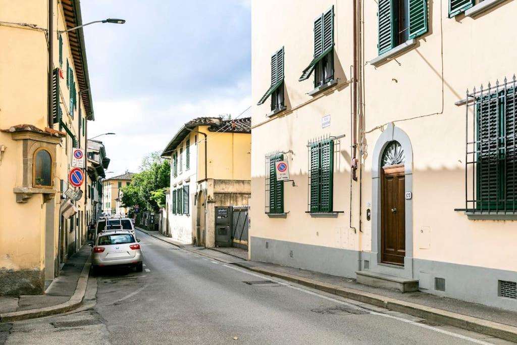Cibe Florence Apartment Esterno foto