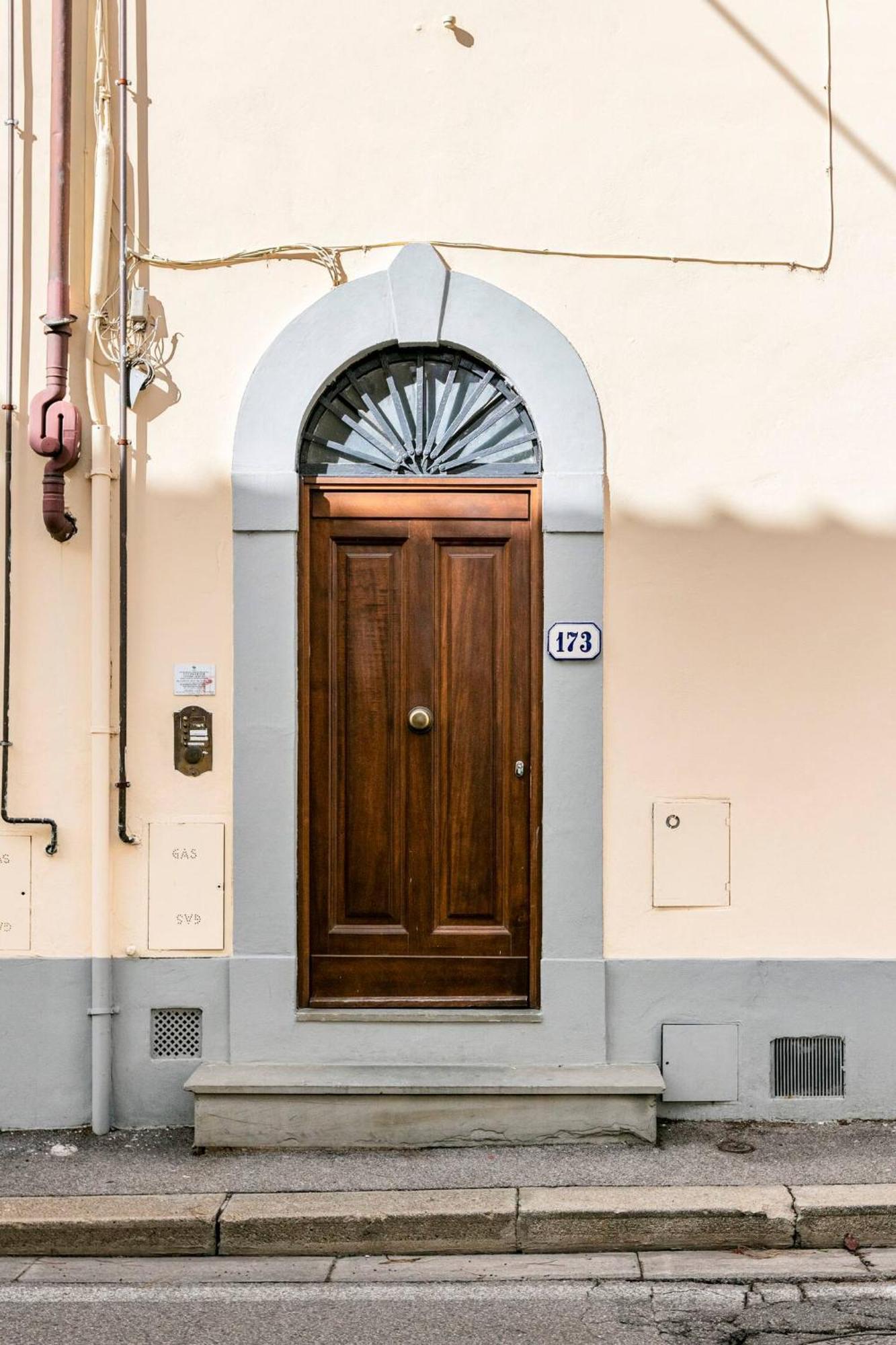 Cibe Florence Apartment Esterno foto